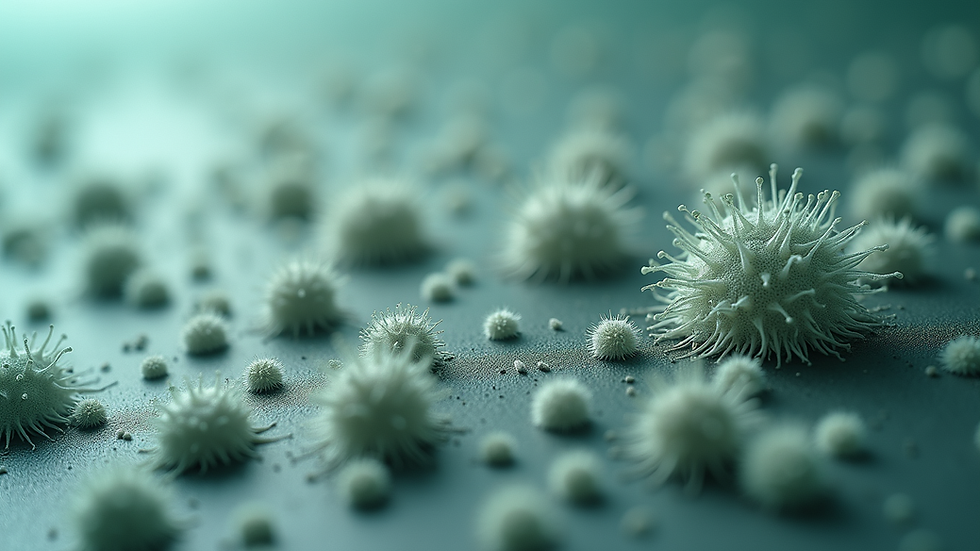 Effective Mold Testing Procedures and Air Quality Procedures