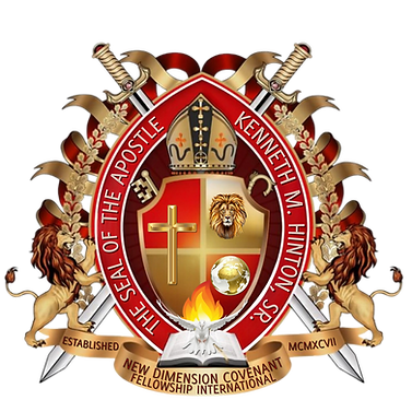 Seal of the Chief Apostle
