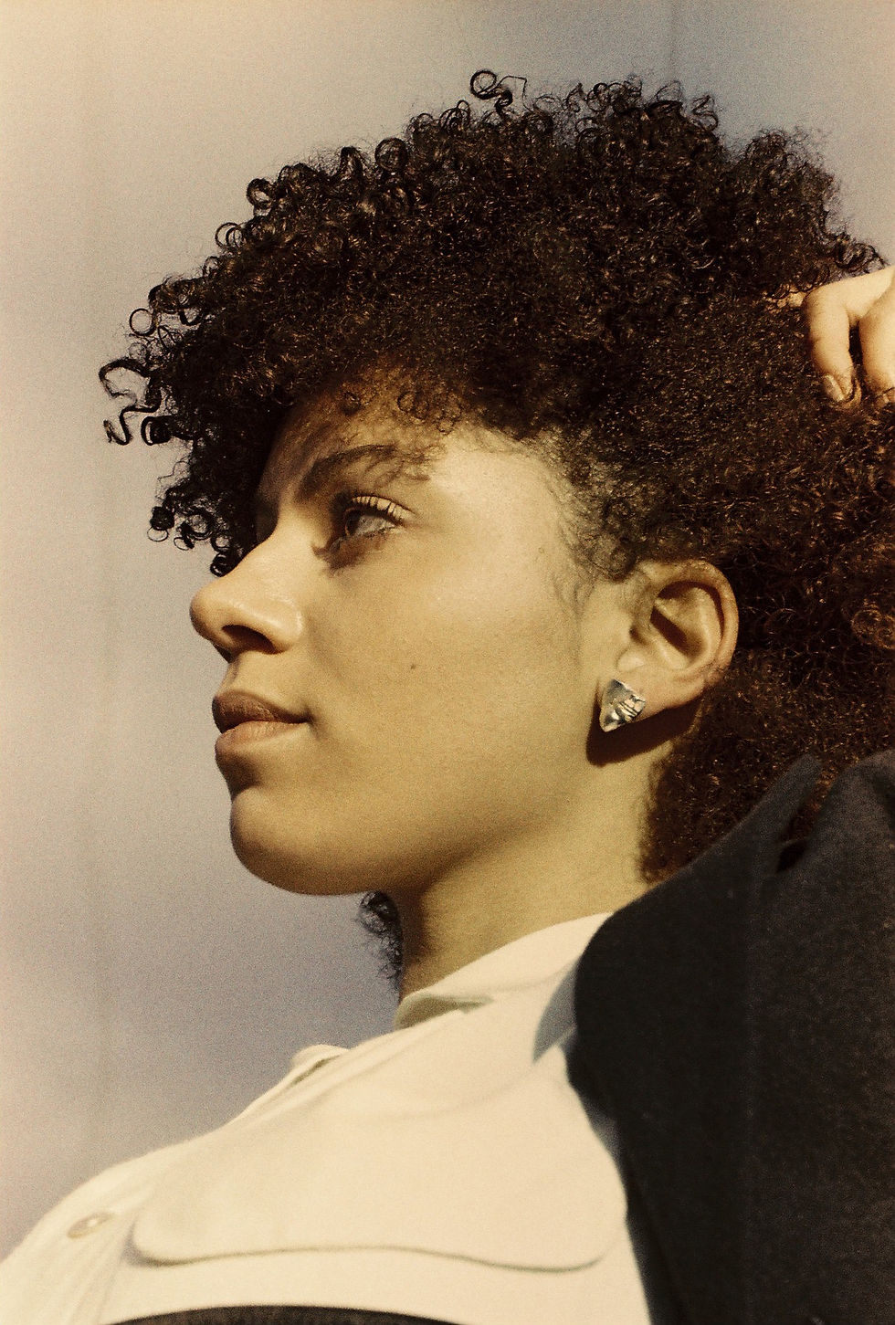 Thumbnail: Earrings Fractured