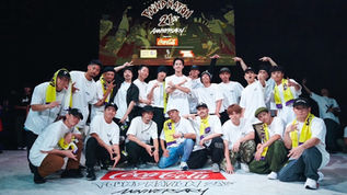 FOUND NATION 21ST ANNIVERSARY開催