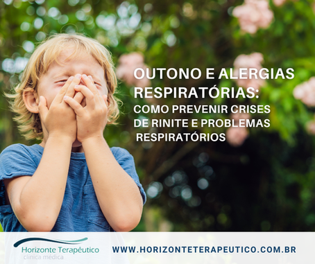 Outono e Alergias Respiratórias: Como Prevenir Crises de Rinite e Problemas Respiratórios