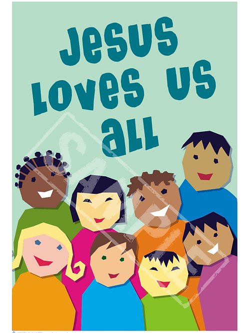 Children printable poster | portfolio Children printable poster | portfolio