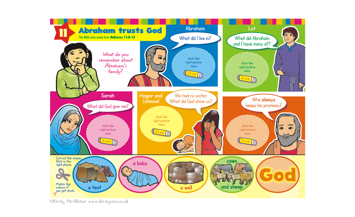 Worksheet for 3s-4s