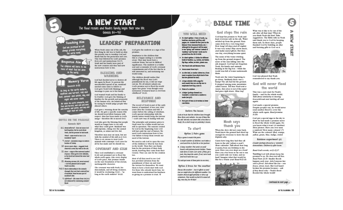 Leaders' book