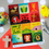 Thumbnail: Easter vinyl stickers (A6 sheet)