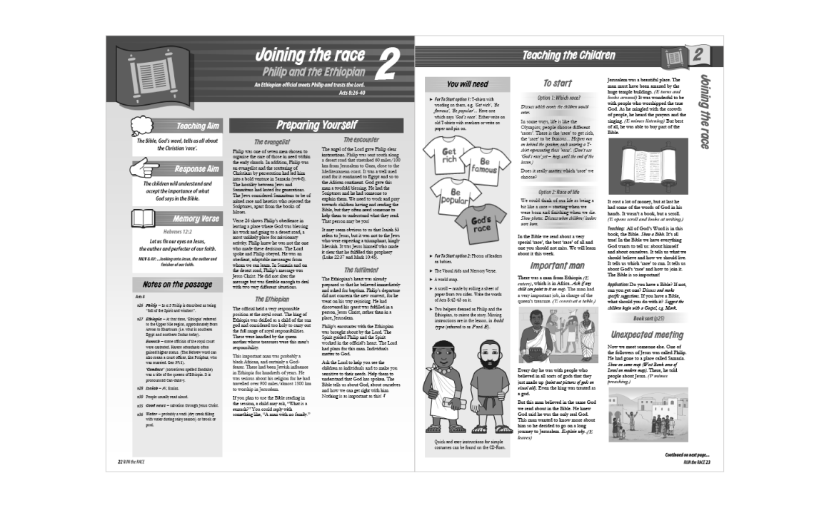 Leaders' book
