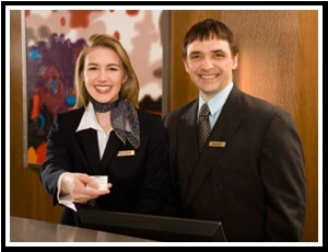 Front Desk Time Management