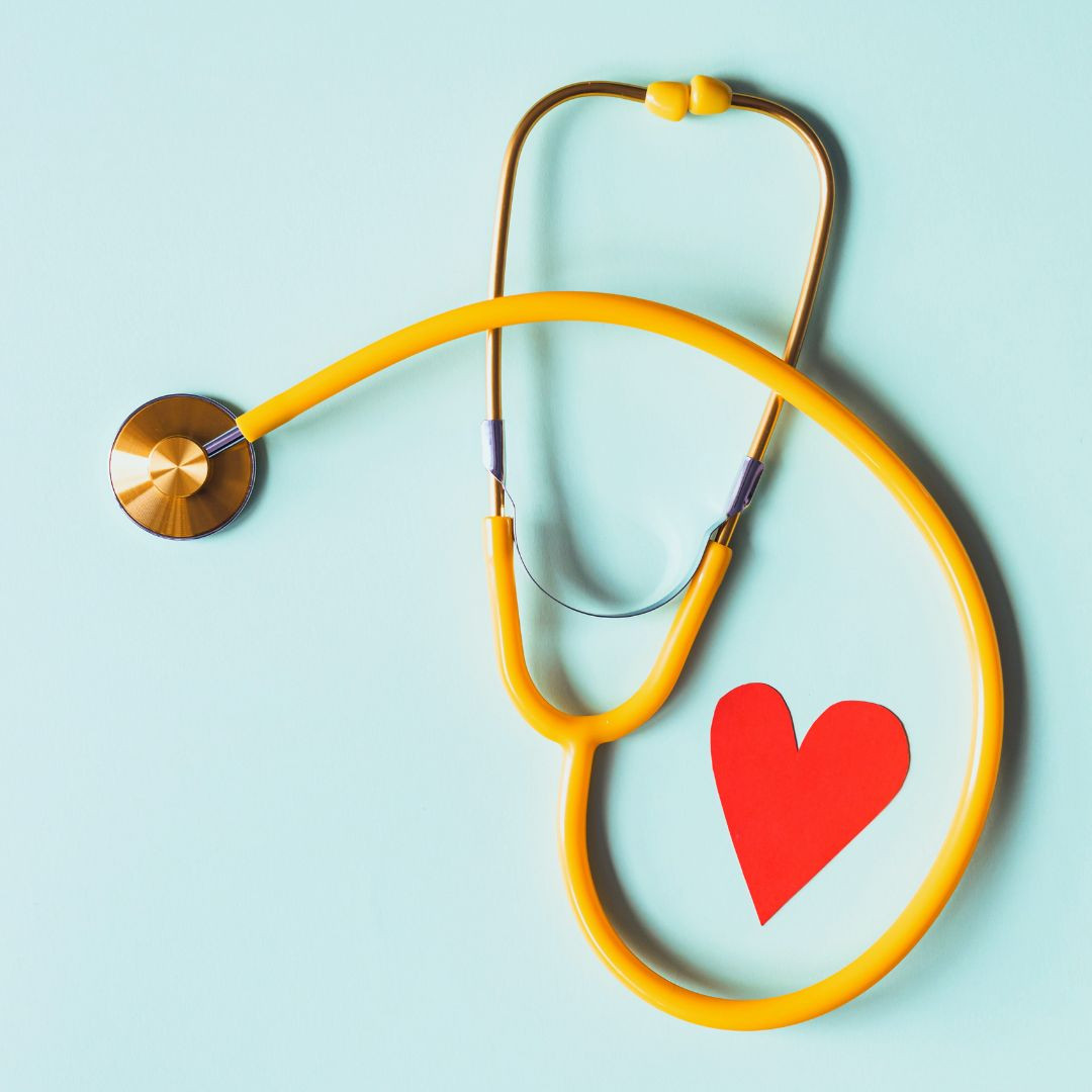 Image of stethoscope