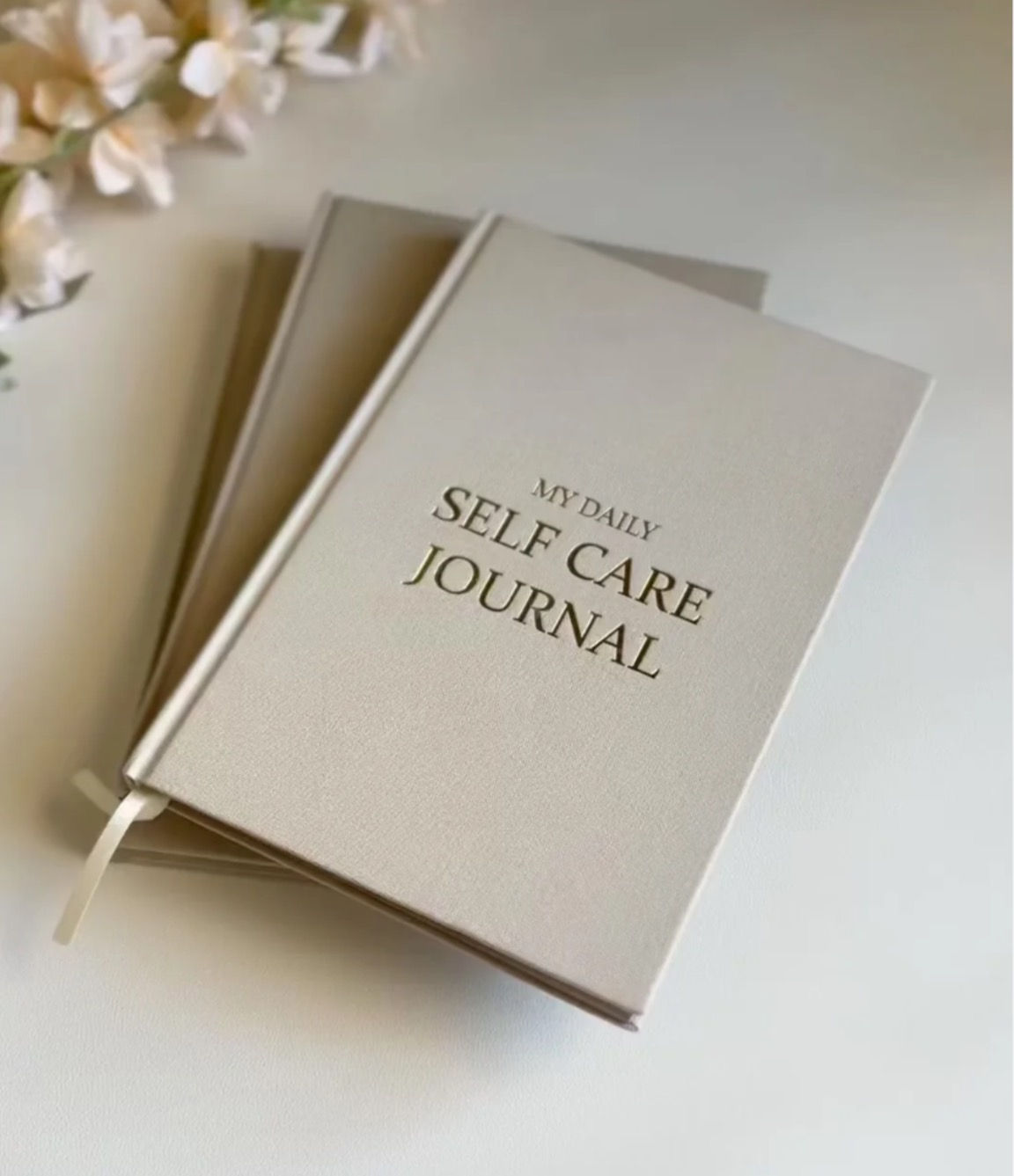 Self Care Journal