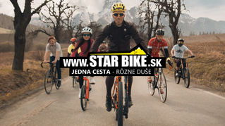 Starbike - Jedna cesta - Rôzne duše