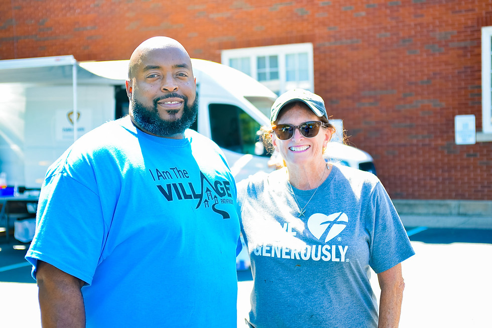Pathfinders Community Day