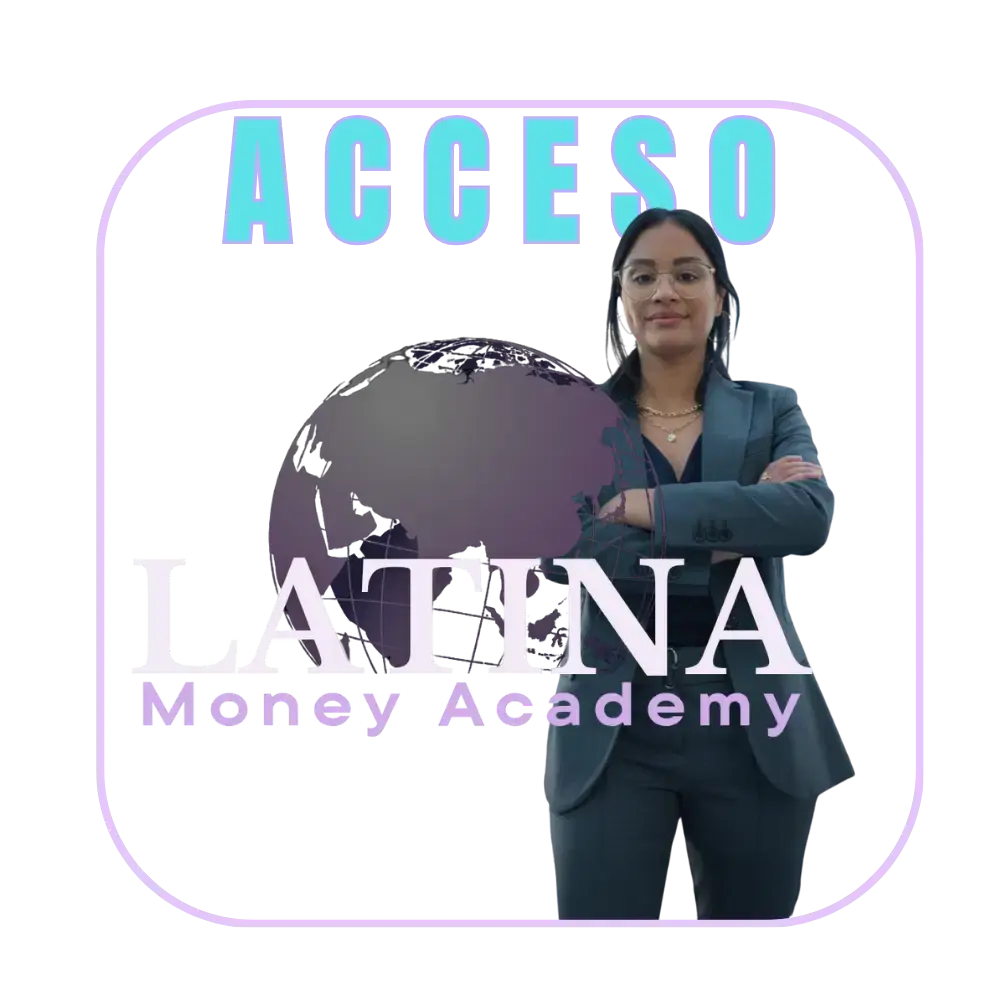 LatinaMoneyAcademy - Acceso