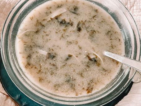 Easy Miso Soup Recipe