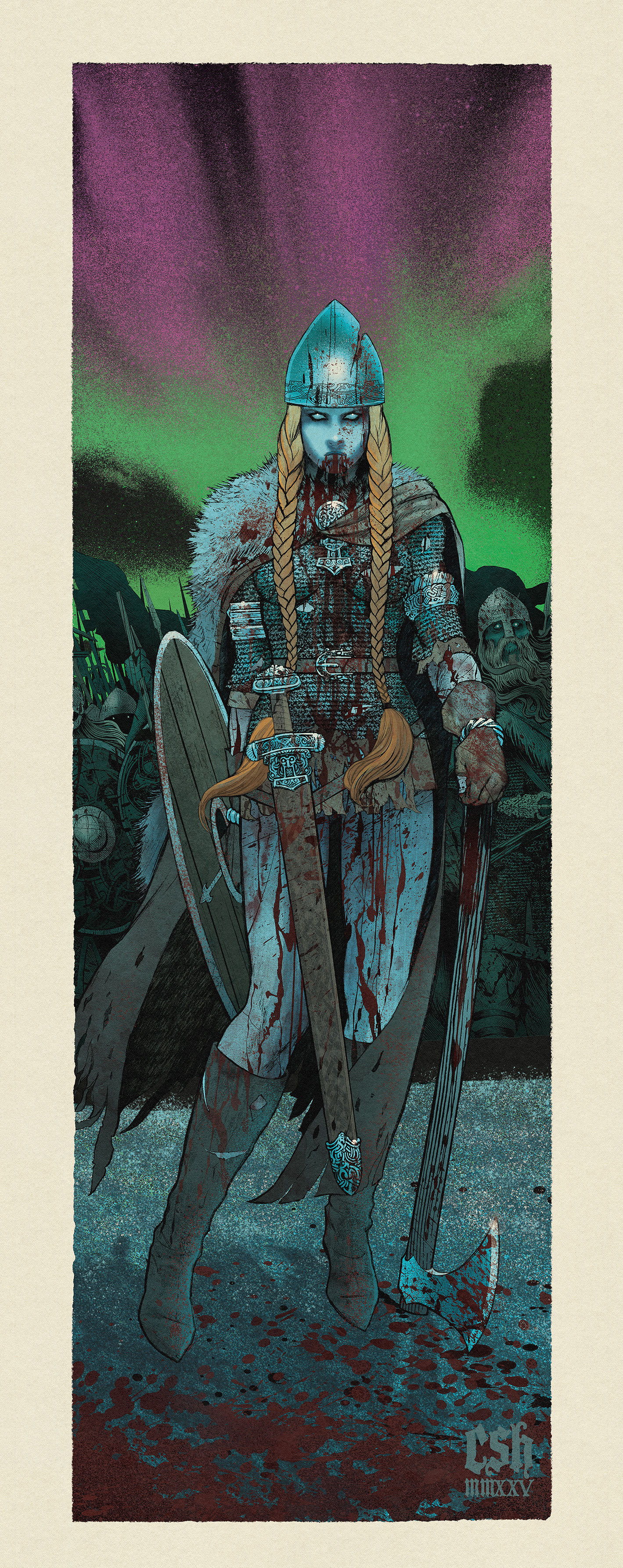 Corpse-Maiden of Ragnarök