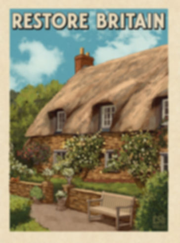 'Cotswolds cottage'
