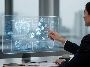 Ricerca generativa e posizionamento con un percorso professionale distinto tra molte alternative digitali