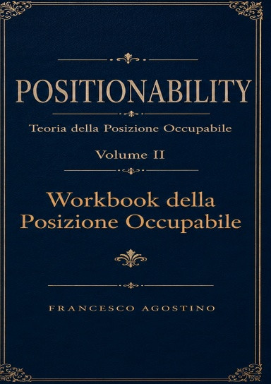 POSITIONABILITY WORKBOOK