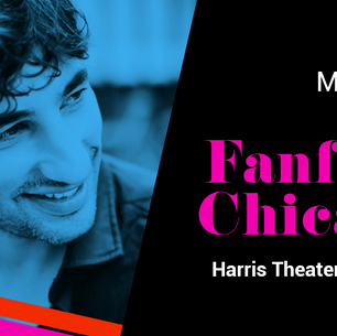 Concert Opportunity: Chicago Philharmonic - Fanfare Chicago