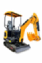 Miniatura: MINI ESCAVADEIRA HT12S
