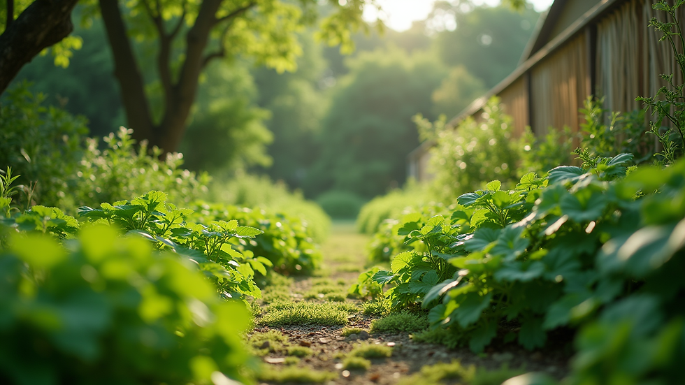 The Importance of Sustainable Living