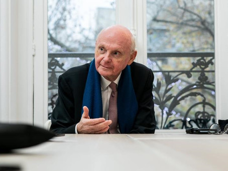 Patrick Stefanini: « Le fruit amer du désarmement de l’État »