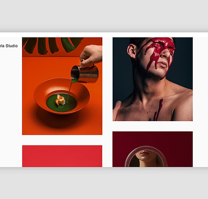 Pagina web design
