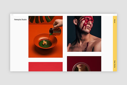 Design Webpage