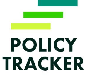 Policy Tracker logo