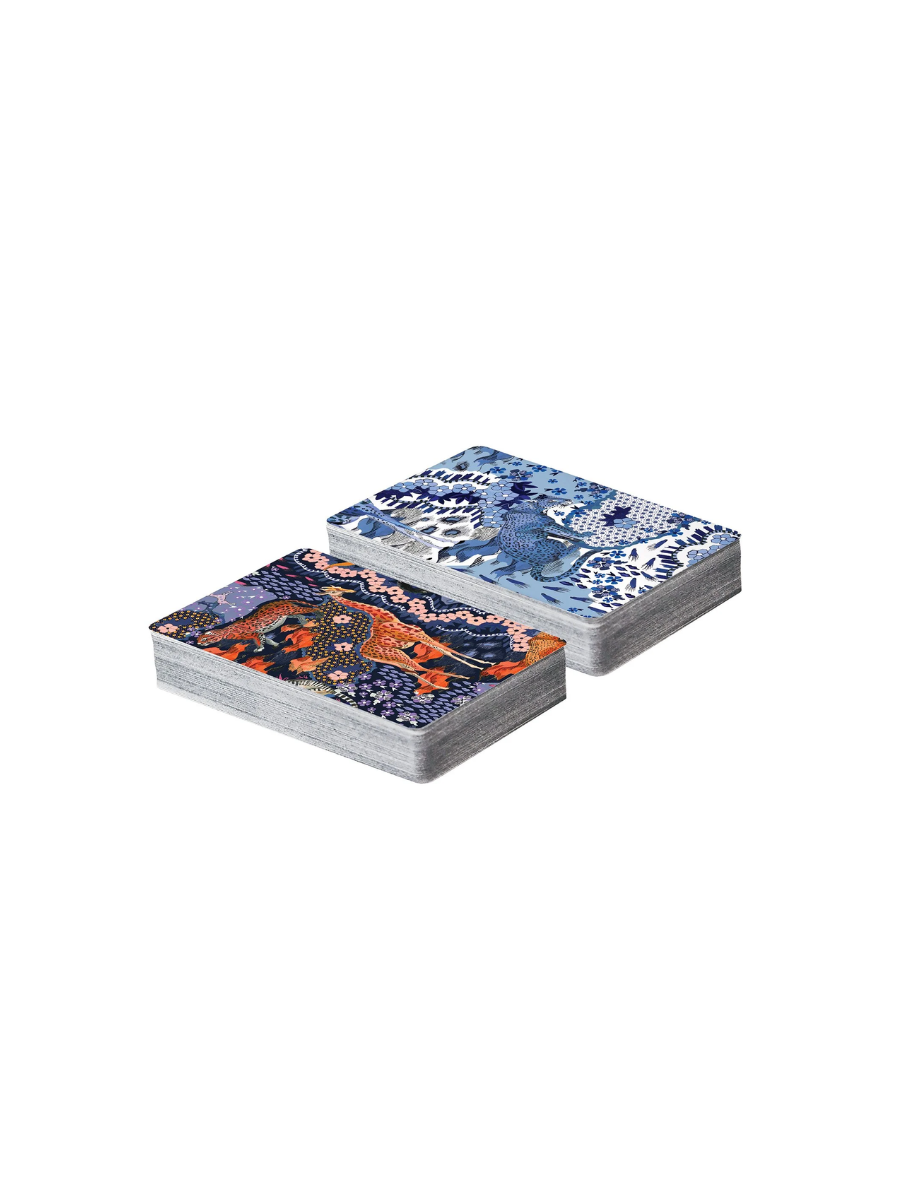 Liberty of London Ltd Maxine Playing Card Set 血腥瑪辛 撲克牌套裝