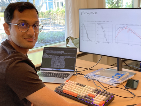 Strengthening Synergies: FLOW and AptWind Collaborate on Wind Fluctuation Coherence Analysis
