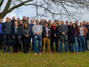 DTU Hosts Kick-Off Meeting for the FLOW Project