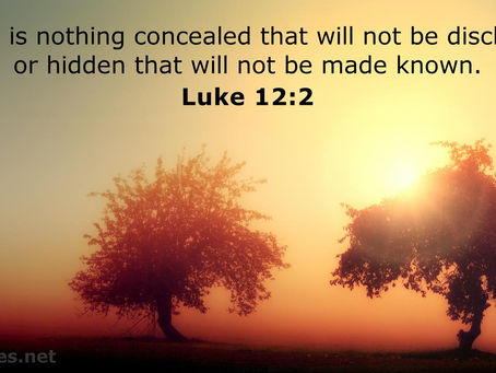 Well, I am being - living, breathing, existing!