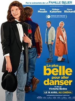 La plus belle pour aller danser