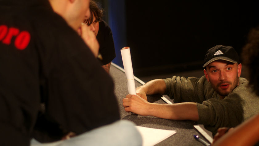 © Rä² - Journée d'ouverture Fureurs d'Avril 2025