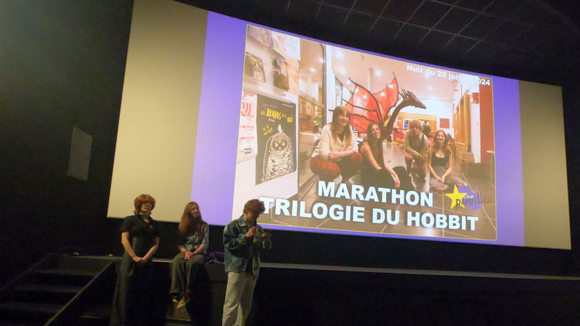 © Rä² - Journée d'ouverture Fureurs d'Avril 2025