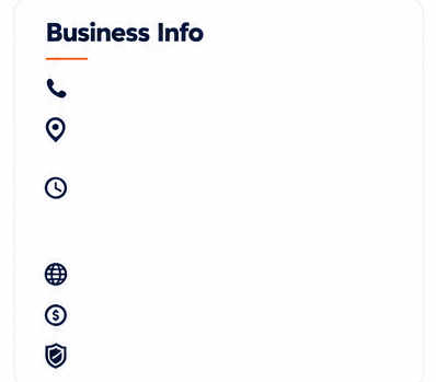 Sabor Business Info Layout.png
