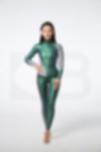 縮圖：5 mm Streamline Smooth-Skin Suit Women