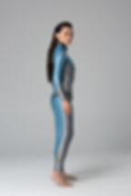 縮圖：5 mm Streamline Smooth-Skin Suit Women