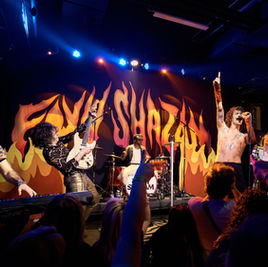 REVIEW: Foxy Shazam with Descartes A Kant: Live at The Masquerade (Purgatory) - ATL
