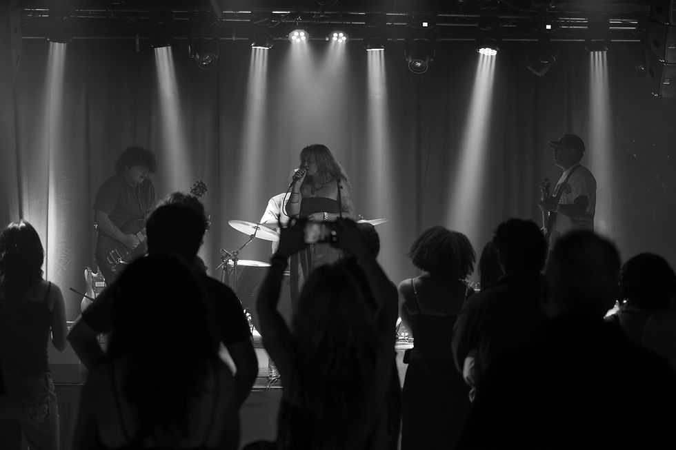 RECAP: The Masquerade's "Join Our Jam" with Karma Kat, Arbre Day, & DARKSOULSTHUG