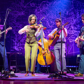 REVIEW: Punch Brothers: Live at The Eastern - ATL