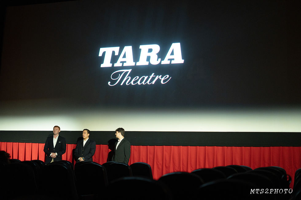 A Q/A with the team behind Spanish Moss (Photo by Mikey Smith)