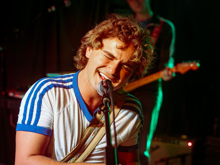 REVIEW: Bo Staloch: Live at Vinyl @ Center Stage - ATL