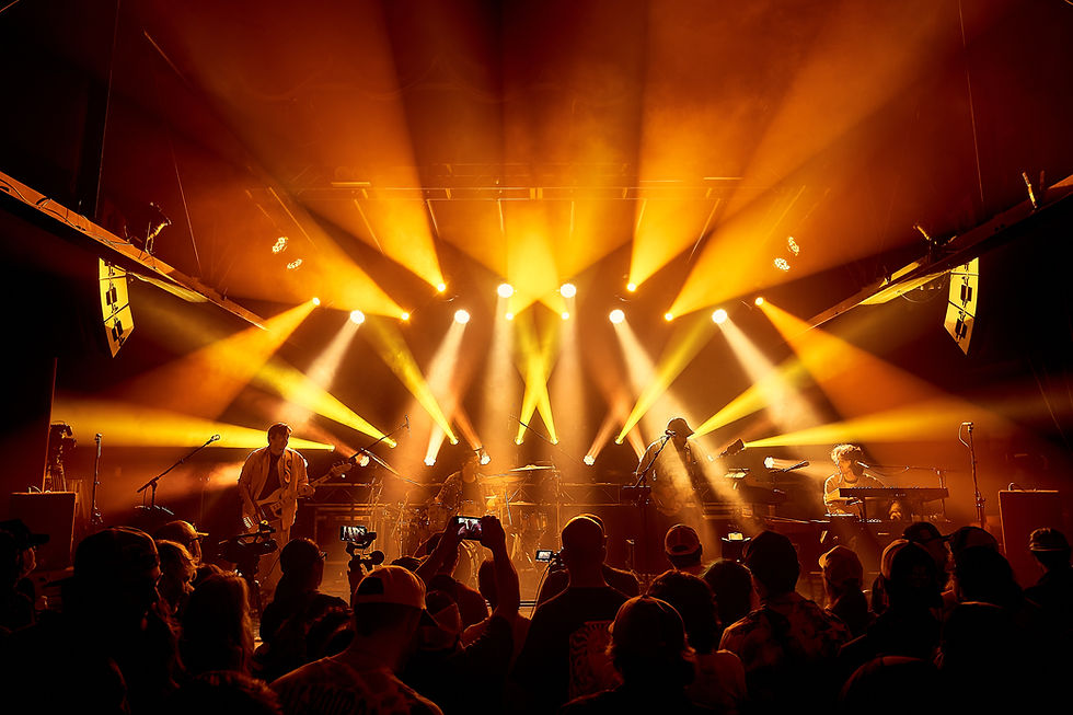 REVIEW: Eggy: Live at Terminal West - ATL