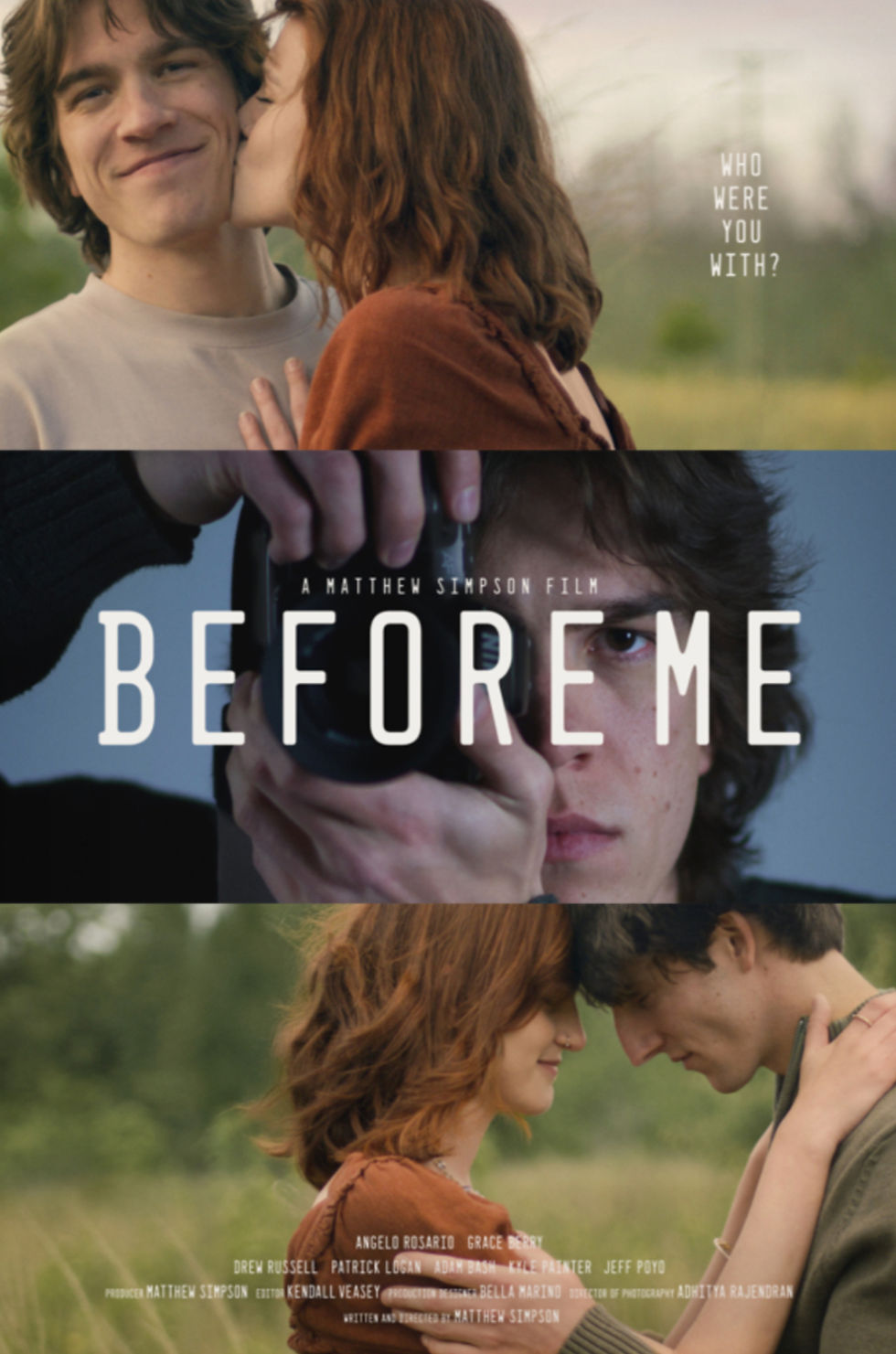 Before Me premieres at Tara Atlanta on June 14th