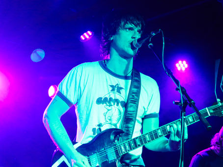 REVIEW: Telescreens: Live at Smith's Olde Bar - ATL