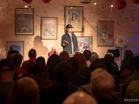 RECAP: Secret Aisle Variety Show: Live at The Supermarket - ATL