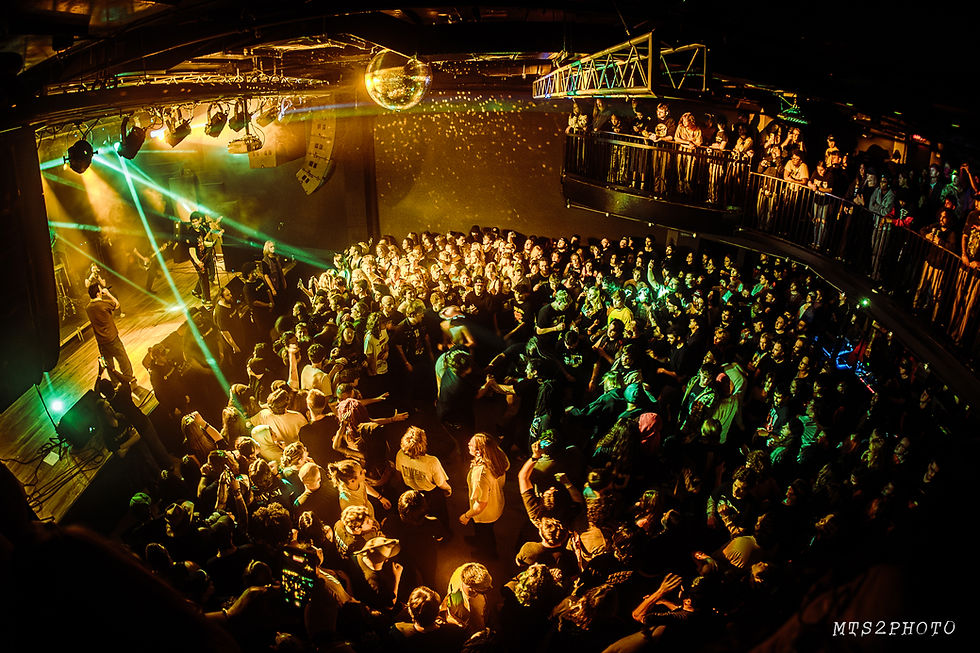 Silly Goose's SOLD-OUT Goosefest at The Masquerade in Atlanta (Photo by Mikey Smith)