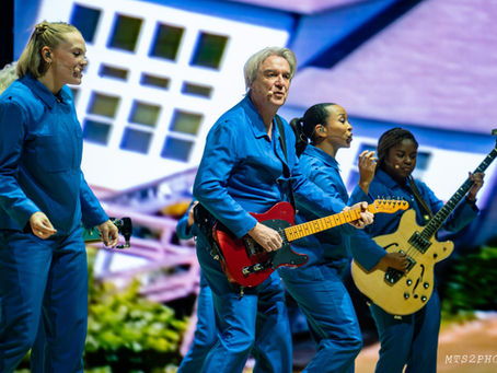 REVIEW: An Evening with David Byrne: Live at The Fox Theatre - ATL