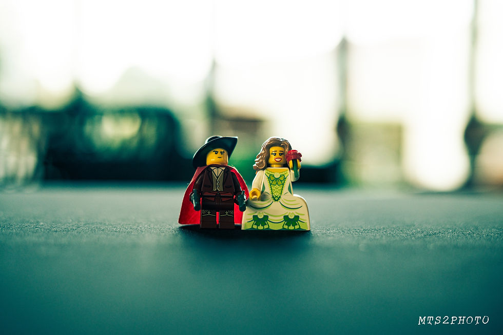 The leads of Spanish Moss at their Tara premiere (Photo by Mikey Smith)